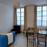 Lejlighed T2 Meubles - Location 1 A 3 Mois - Centre Bordeaux