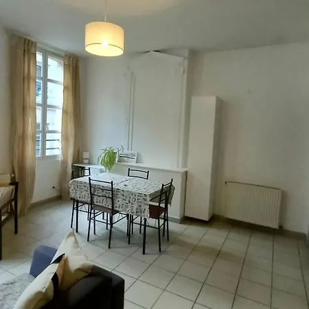 Apartment Burdigala Homes - Les De La Devise *