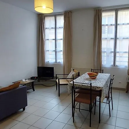 Apartment Burdigala Homes - Les De La Devise