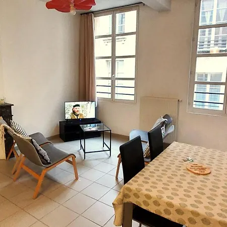 Burdigala Homes - Les De La Devise Apartment Bordeaux