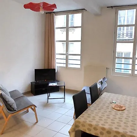 Apartment Burdigala Homes - Les De La Devise