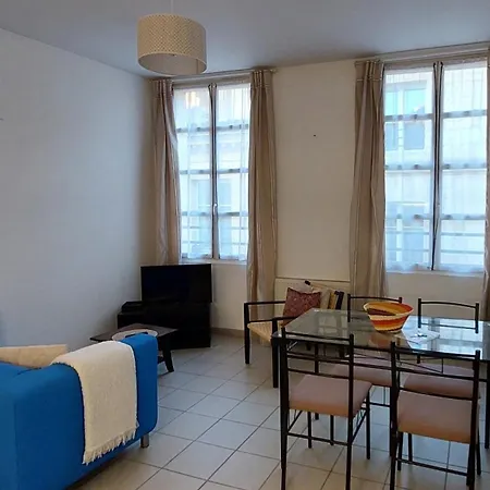 Lejlighed 1 T2 - Location Mensuelle - Centre Bordeaux