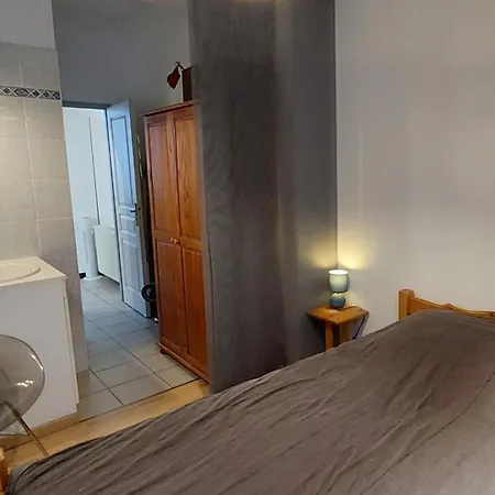 1 T2 - Location Mensuelle - Centre Lejlighed