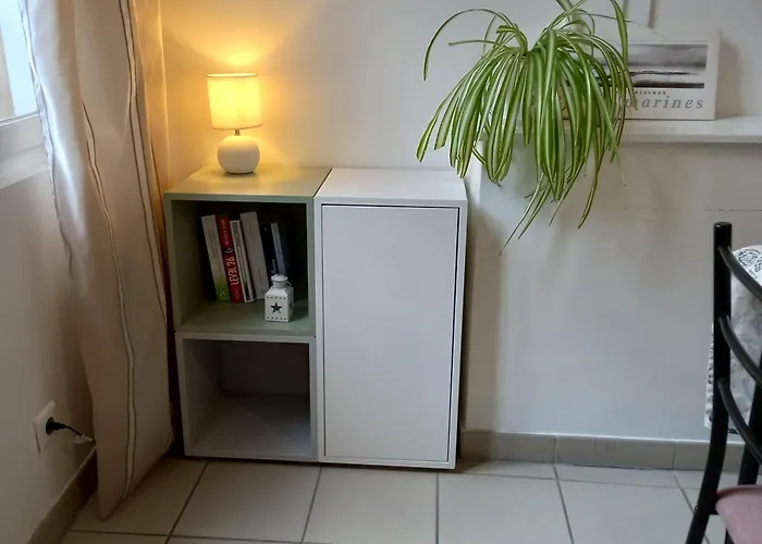 T2 Meuble - Location 1 A 3 Mois - Centre Appartement Bordeaux