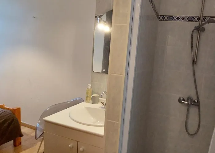 T2 Meuble - Location 1 A 3 Mois - Centre Bordeaux