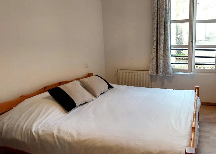 T2 Meuble - Location 1 A 3 Mois - Centre