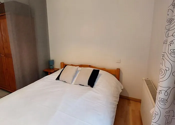 T2 Meuble - Location 1 A 3 Mois - Centre * Bordeaux