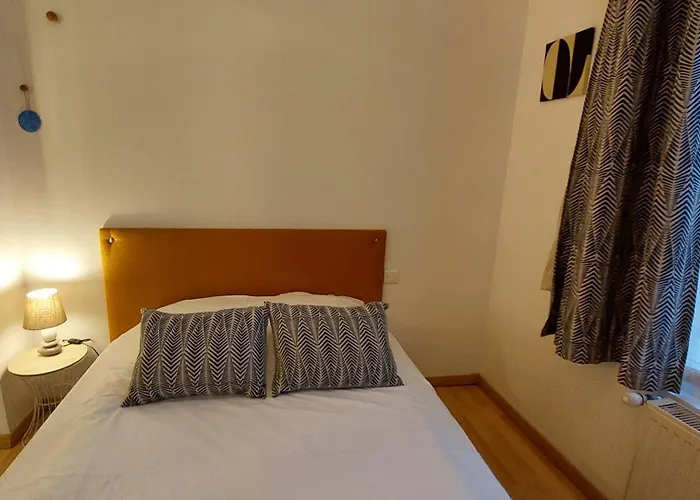 T2 Meuble - Location 1 A 3 Mois - Centre